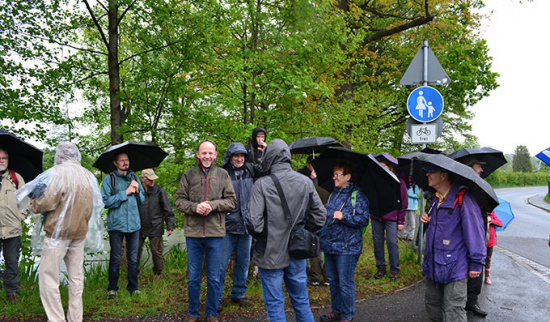 Lausitztreffen in Pulsnitz: Gute Laune trotz Regenwetter Foto: Hubertus Schwede
